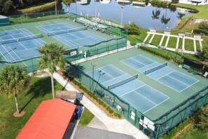 Sports court - 20% off Month Stays |55+ Resort Home w/Golf Cart |5 Star Country Club in Cypress Lakes |Golf & Pool (Lakeland)