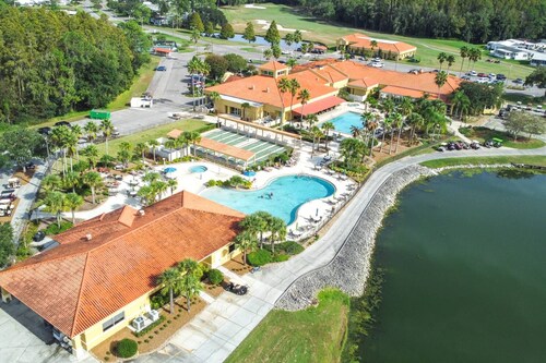 20% off Month Stays |55+ Resort Home w/Golf Cart |5 Star Country Club in Cypress Lakes |Golf & Pool