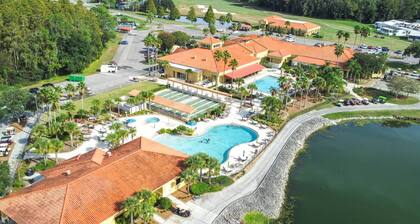 20% off Month Stays |55+ Resort Home w/Golf Cart |5 Star Country Club in Cypress Lakes |Golf & Pool