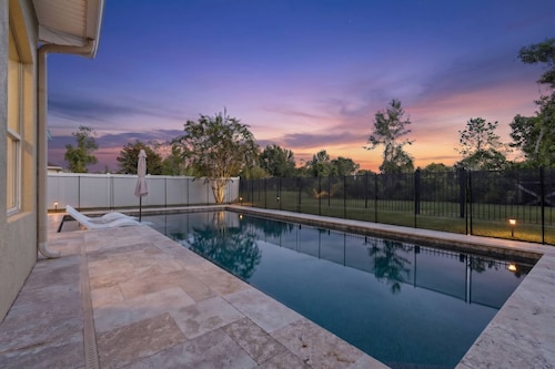 The Black Porcupine | Private Pool | Pool Table & Arcade | Large Home | Child Friendly | Palm Coast
