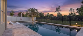 The Black Porcupine | Private Pool | Pool Table & Arcade | Large Home | Child Friendly | Palm Coast