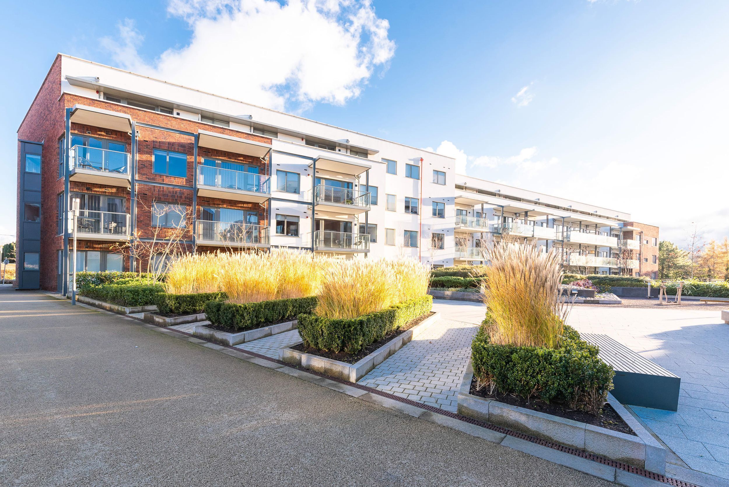 Căn hộ | 2 phòng ngủ 