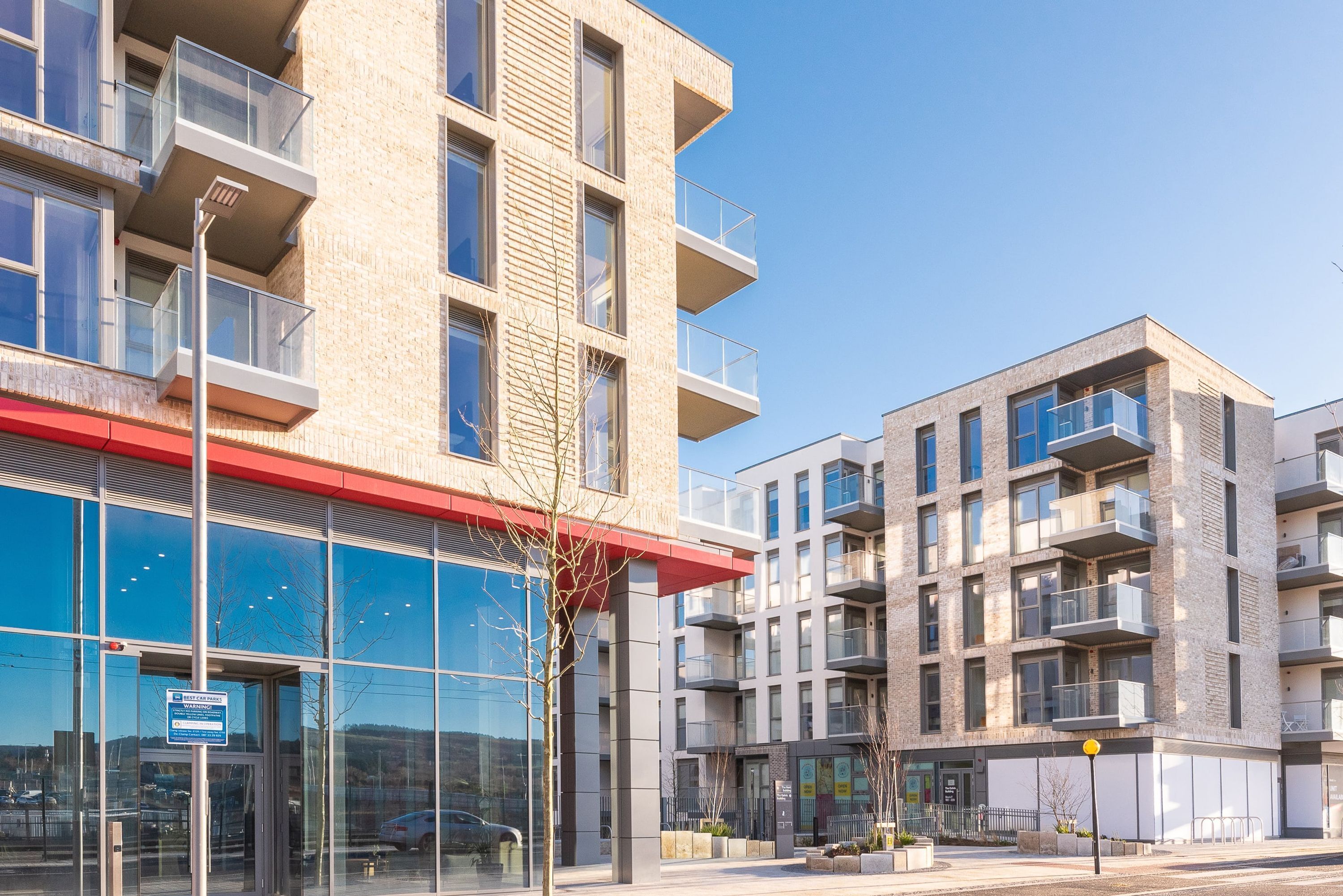 Căn hộ | 2 phòng ngủ 