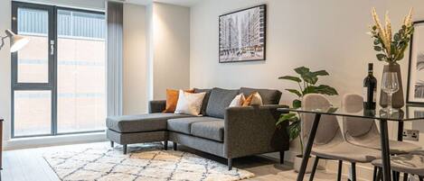 Apartemen | 2 kamar tidur