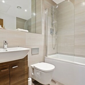 Apartment | 2 bedrooms - Sevenstays Broadway Residences - Gym and Parking (Birmingham)
