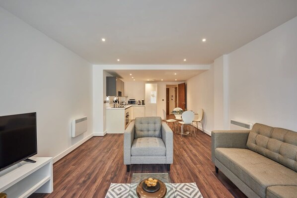 公寓 | 2 間臥室