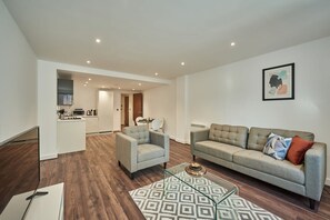 Apartment | 2 bedrooms - Luxurious 2 Bedroom Apartments Jewellery Quarter (Birmingham)