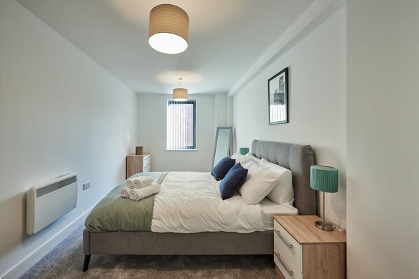 Departamento | 2 habitaciones 