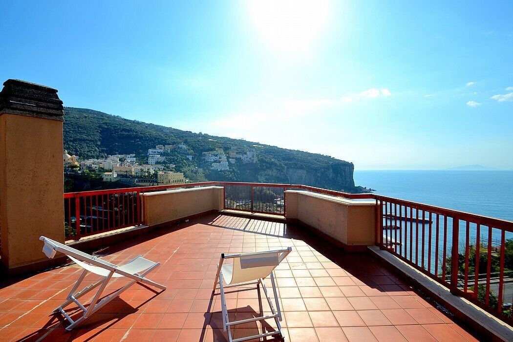 Terrazza/patio