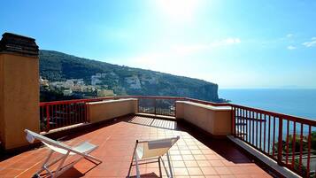 Terrazza/patio