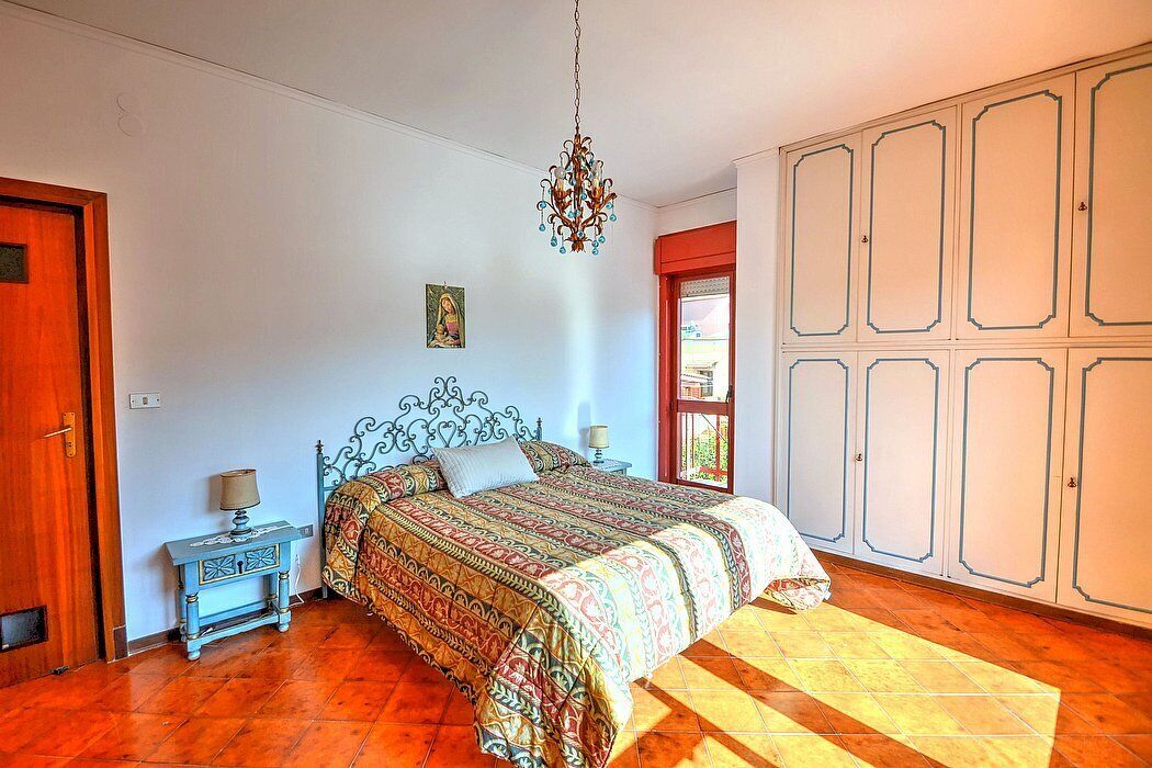 3 chambres, draps fournis