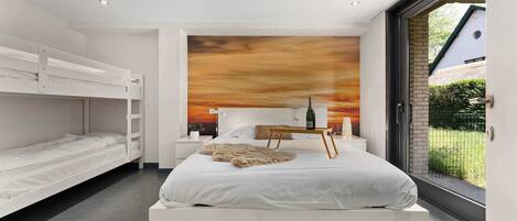 1 makuuhuone, vauvan matkasänky, Wi-Fi, vuodevaatteet