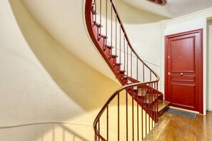 Interior - Cosy and charming 1 Brd Cocoon - Heart of Paris 10 (Paris)