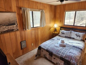 3 slaapkamers, wifi, beddengoed