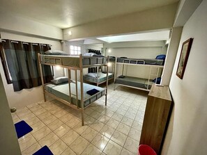Basic Shared Dormitory | Bed sheets - 56 Chiang Mai Soi 3 (Chiang Mai)