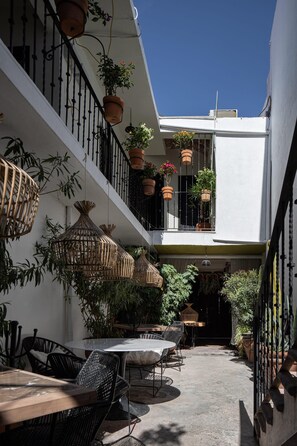 House | Exterior - Holt Hotel del Pueblito (San Miguel de Allende)