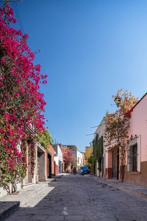 Apartment | Exterior - Holt Hotel del Pueblito (San Miguel de Allende)