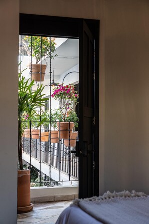 Apartment | Exterior - Holt Hotel del Pueblito (San Miguel de Allende)