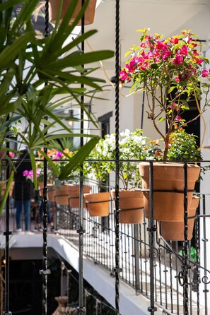 Apartment | 1 bedroom - Holt Hotel del Pueblito (San Miguel de Allende)