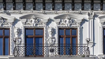 Appartement | Extérieur