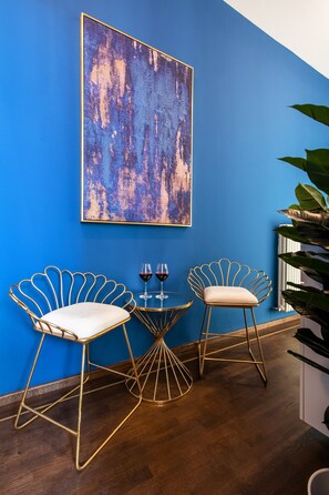 アパートメント