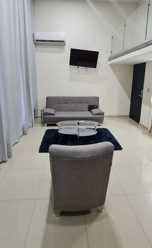 Club loft | Voorkant van accommodatie