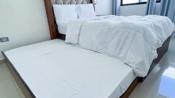 Dundyner, strygejern/strygebræt, gratis Wi-Fi