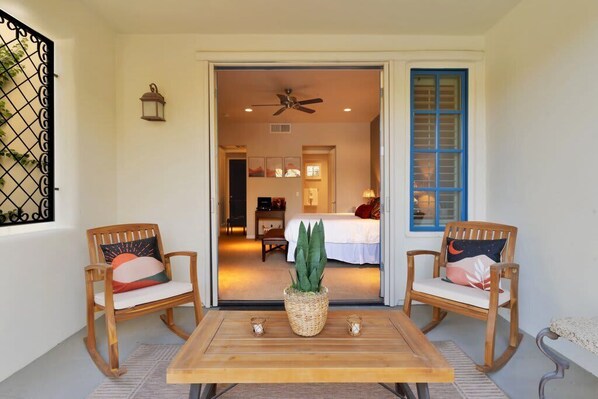 1 Schlafzimmer, Schreibtisch, Bügeleisen/Bügelbrett, WLAN