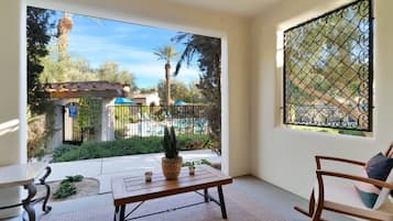 Terassi/patio