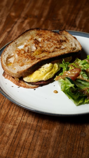 Frukost