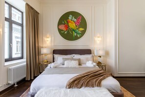 Apartment - Holt Old Town Luxury Suites With Balcony (Bucharest)