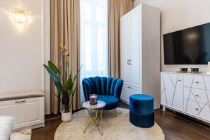 Apartment - Holt Old Town Luxury Suites With Balcony (Bucharest)