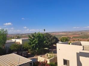 Appartement | Vue de la chambre