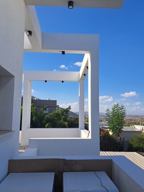 Apartment | Balcony - Mount Tabor Home by Sea N' Rent (Emek Izrael)
