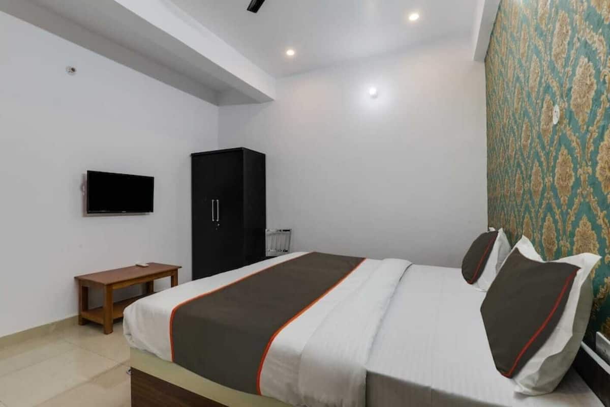 Habitación Deluxe | 3 dormitorios, caja fuerte, tabla de planchar con plancha y wifi gratis