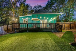 Exterior - Built in 1903. Updated 120 years later in 2023! (Colorado Springs)