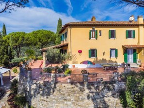 Terrace/patio - I Cancelli by Interhome (Florence)