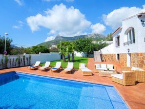 Pool - Vacation home Agave by Interhome (Calpe/Calp)