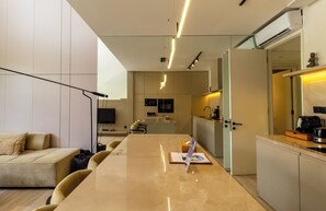 Villa – deluxe | Spisestue