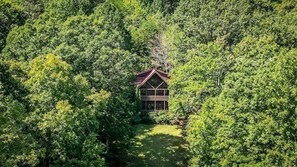 Exterior - Sunrise Overlook | Blue Ridge, GA (Blue Ridge)