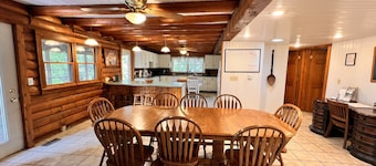 Whiterock Conservancy - Log House