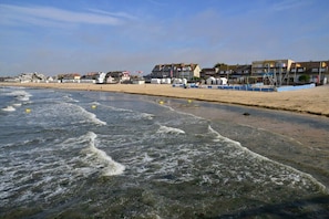 Beach nearby - Le Petit Matelot Studio Fonctionnel Avec Loggia (Courseulles-sur-Mer)