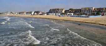Le Petit Matelot Studio Fonctionnel Avec Loggia