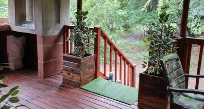 Hout Huisie Wooden House Self Catering Africa Bush Vacation In Marloth Park