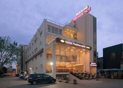 Manjhi Residency 