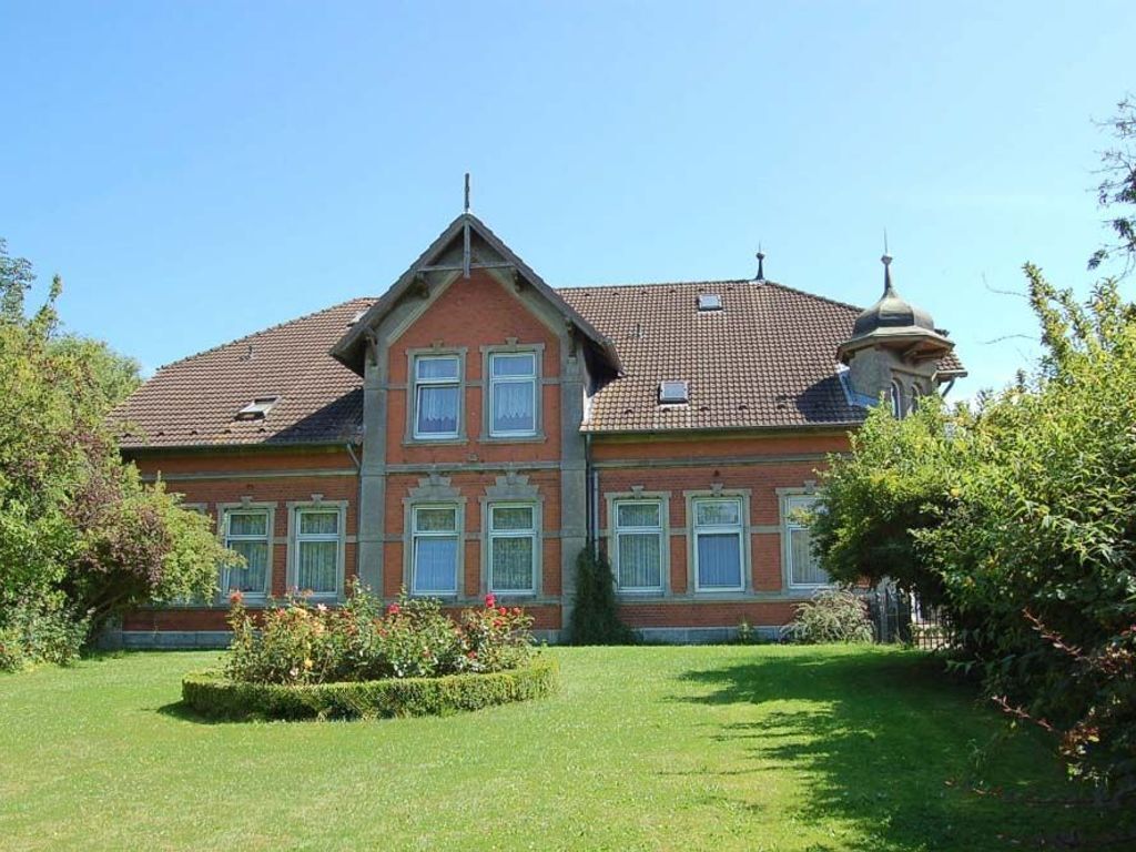 Hof Kröger Ferienwohnung Nr.04