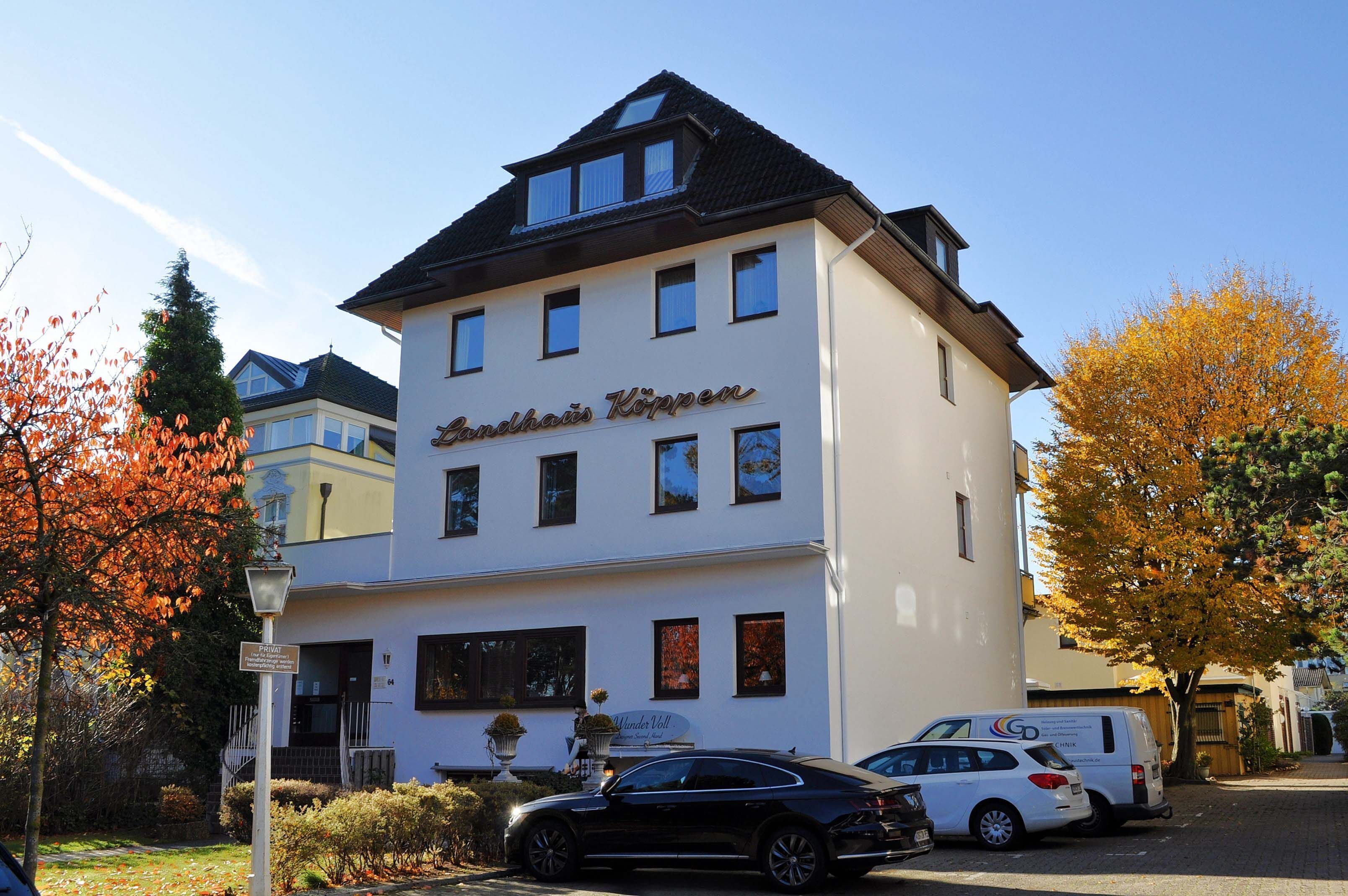 Landhaus Köppen Ferienwohnung Nr.03