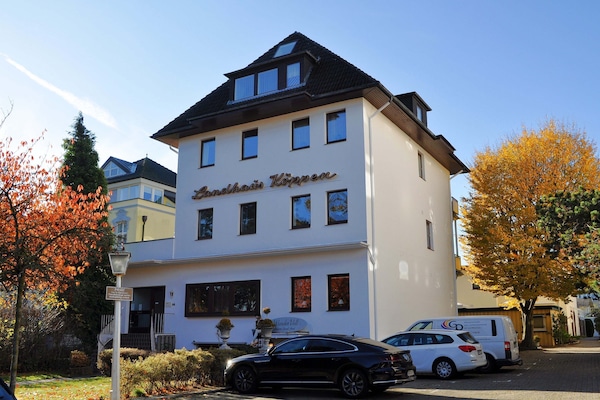 Landhaus Köppen Ferienwohnung Nr.03