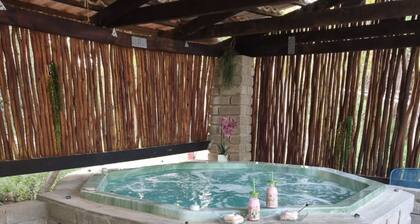 Klein Huisie Little House Self Catering Africa Bush Vacation In Marloth Park