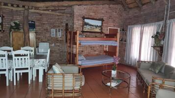 House, 2 Bedrooms, Smoking, Private Pool | 2 bedrooms